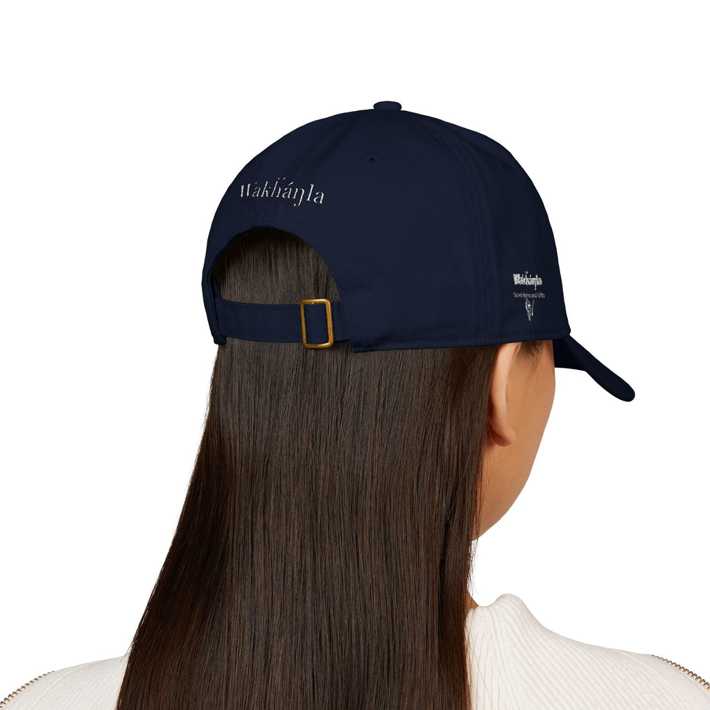 Wakhanla Buffalo Skull Baseball Cap