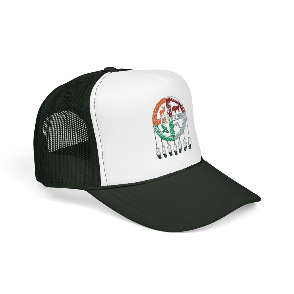 7 Arrows Ohana Trucker Hat