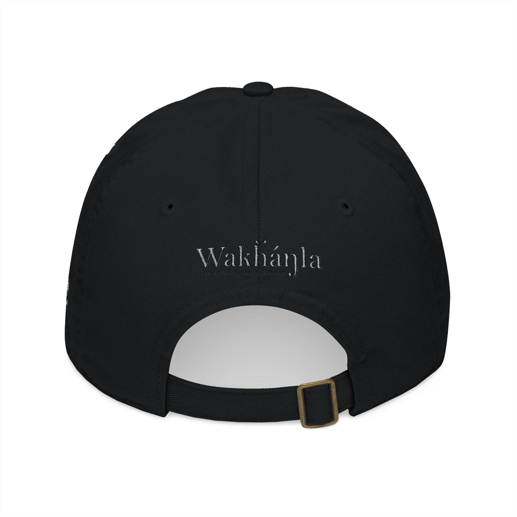 Wakhanla Buffalo Skull Baseball Cap