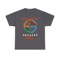 Seven Arrows Ohana — Medicine Wheel Graphic Tee