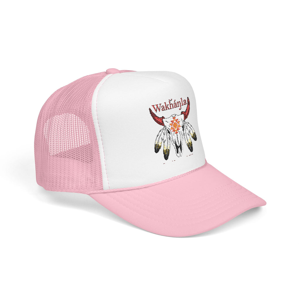 Wakhanla Logo Trucker Hat