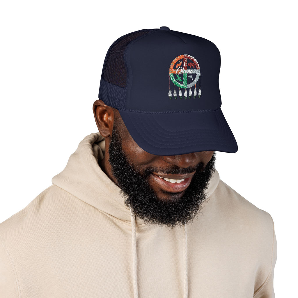 7 Arrows Ohana Trucker Hat