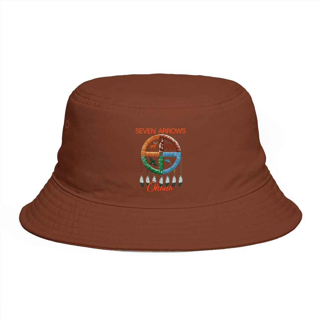 Seven Arrows Ohana Bucket Sun Hat
