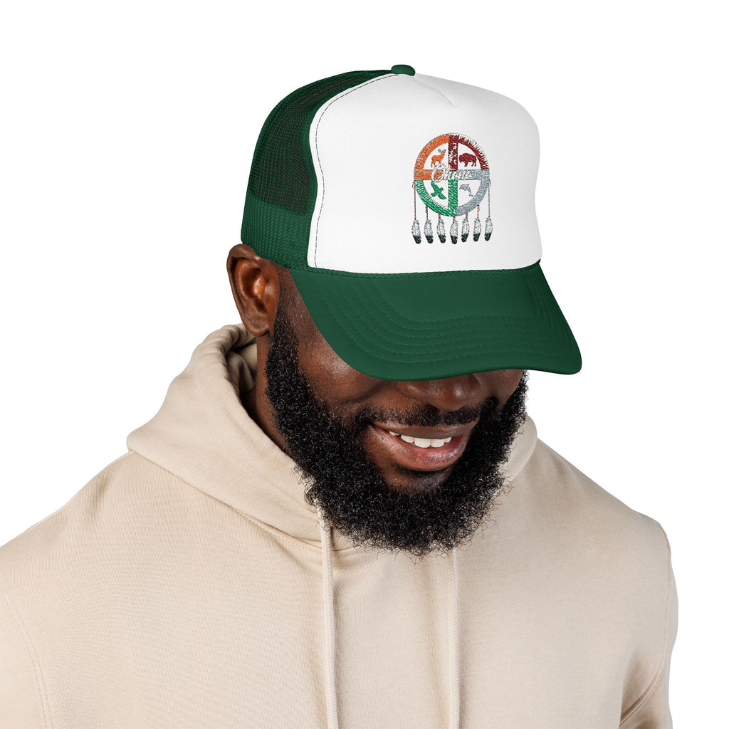 7 Arrows Ohana Trucker Hat