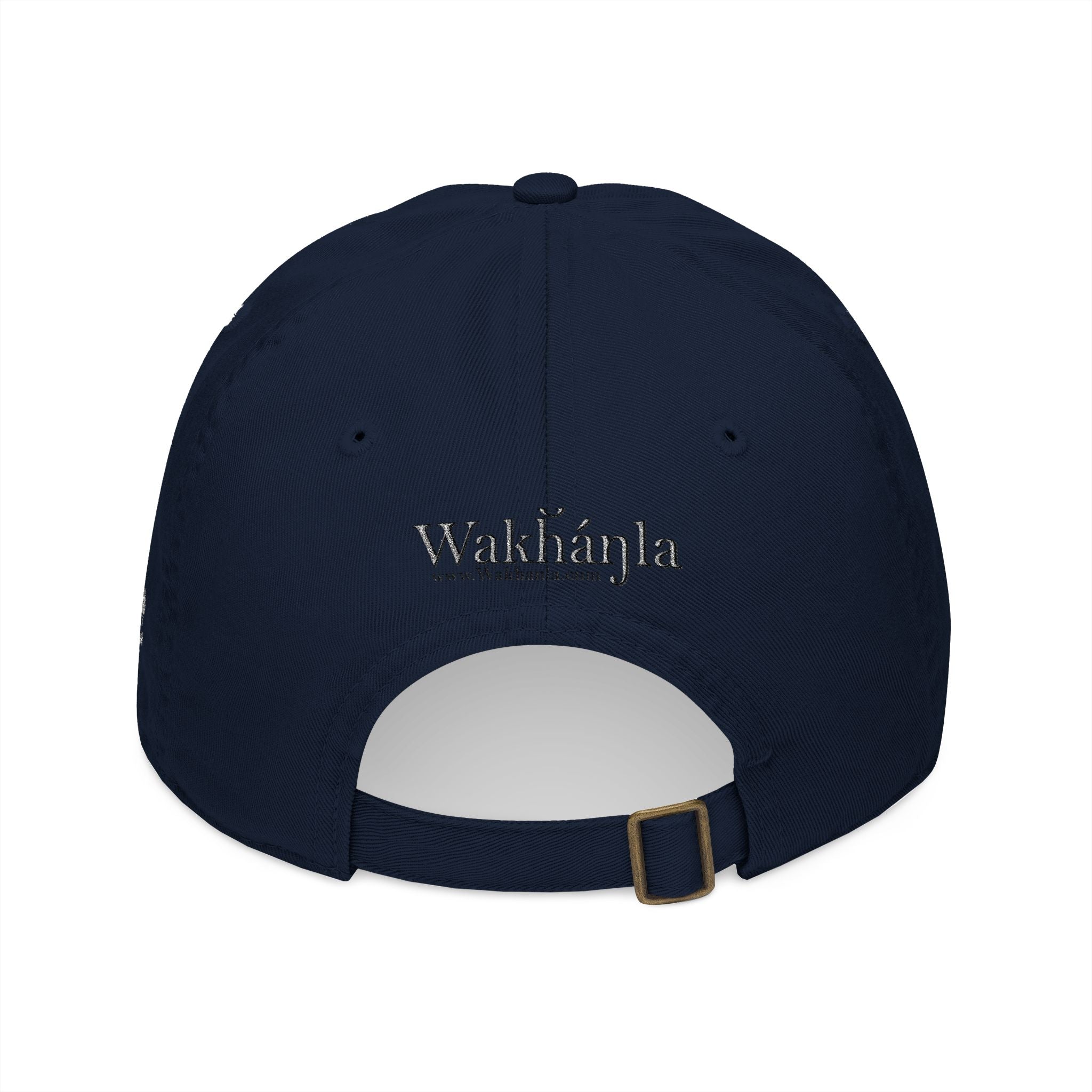 Wakhanla Buffalo Skull Baseball Cap