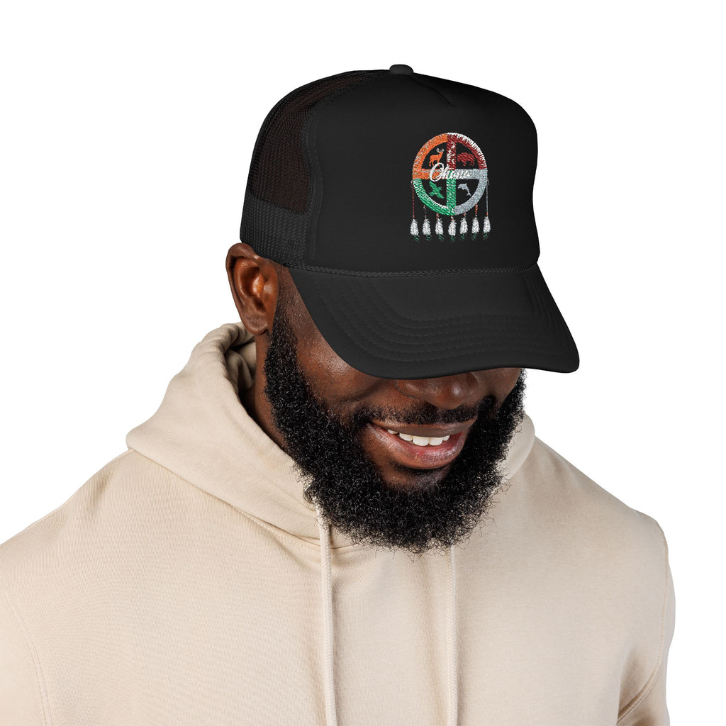 7 Arrows Ohana Trucker Hat