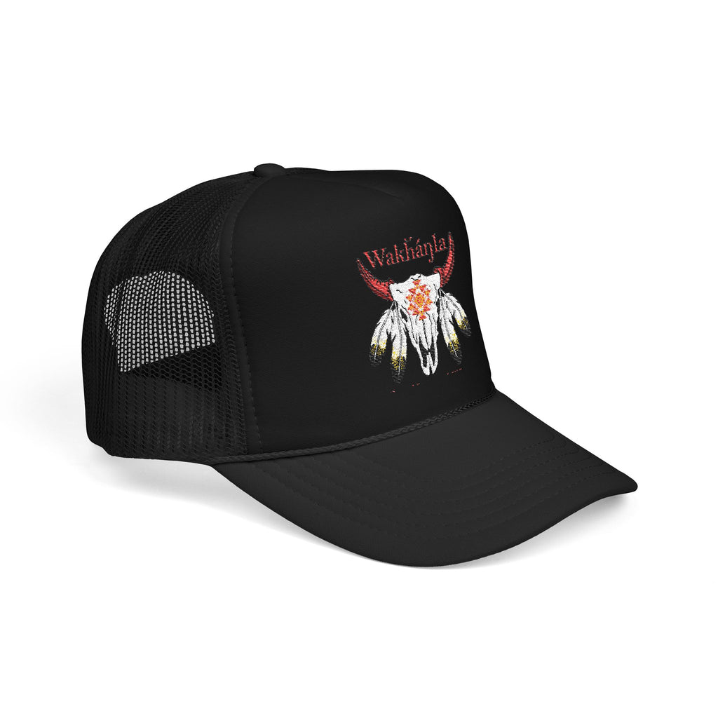 Wakhanla Logo Trucker Hat