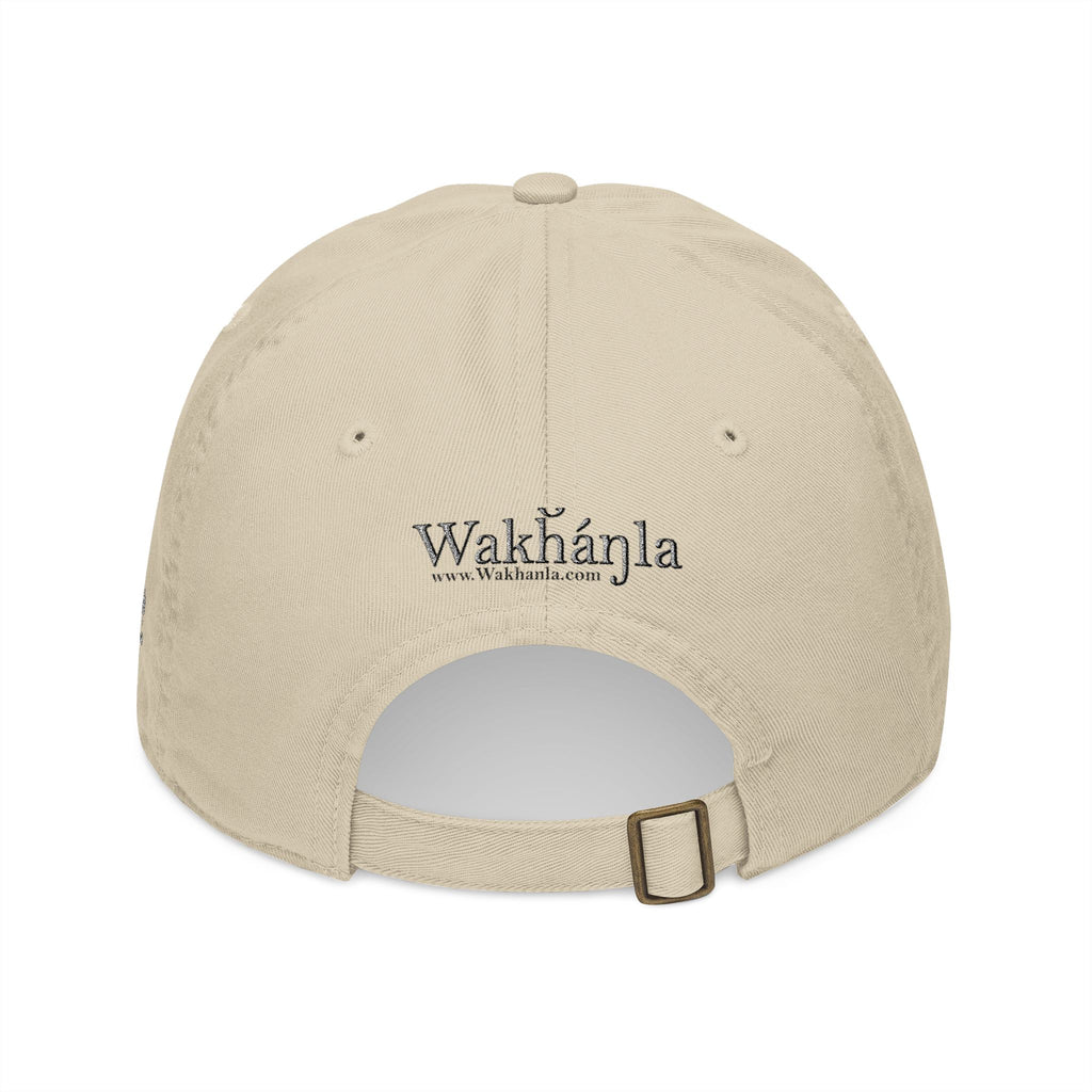 Wakhanla Buffalo Skull Baseball Cap
