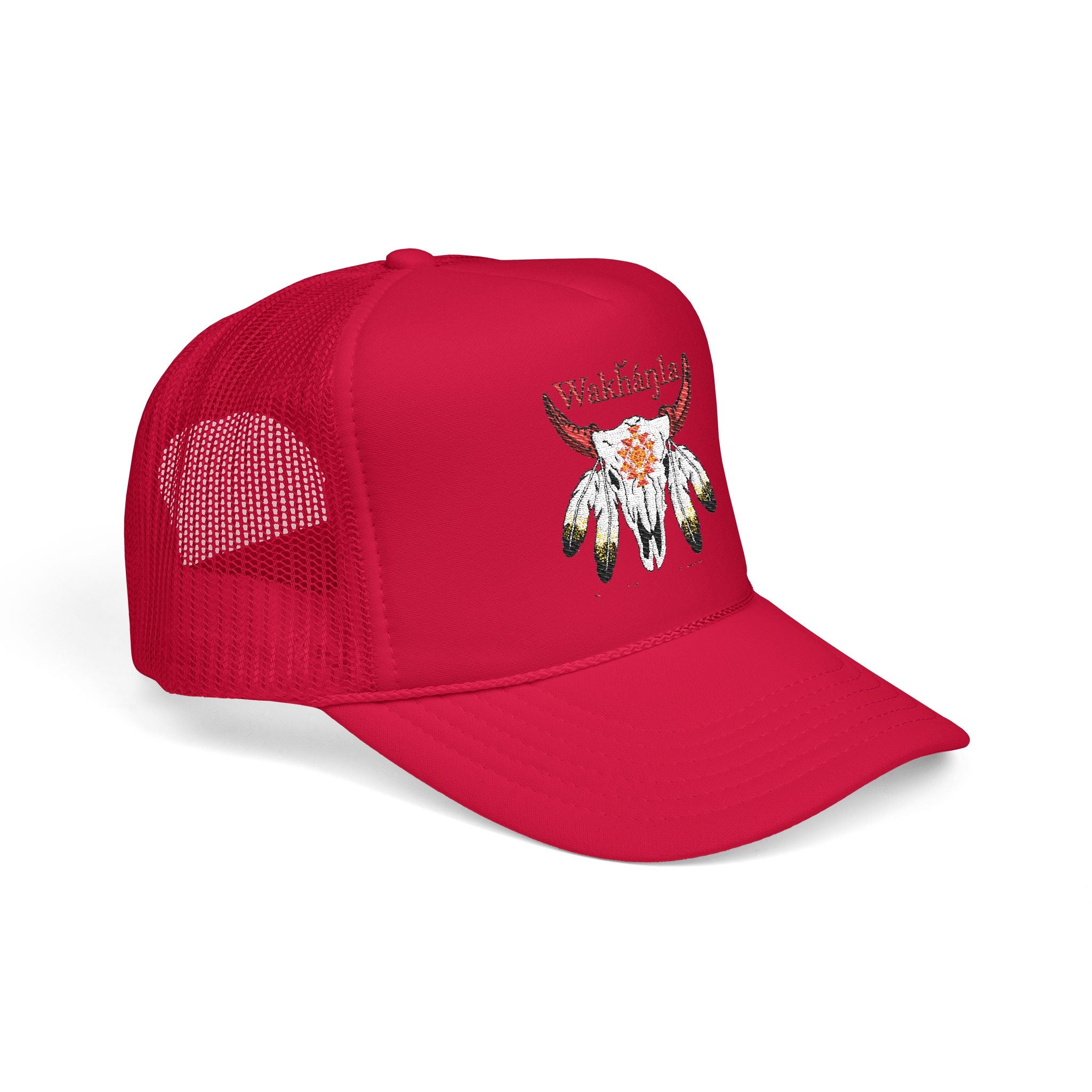 Wakhanla Logo Trucker Hat