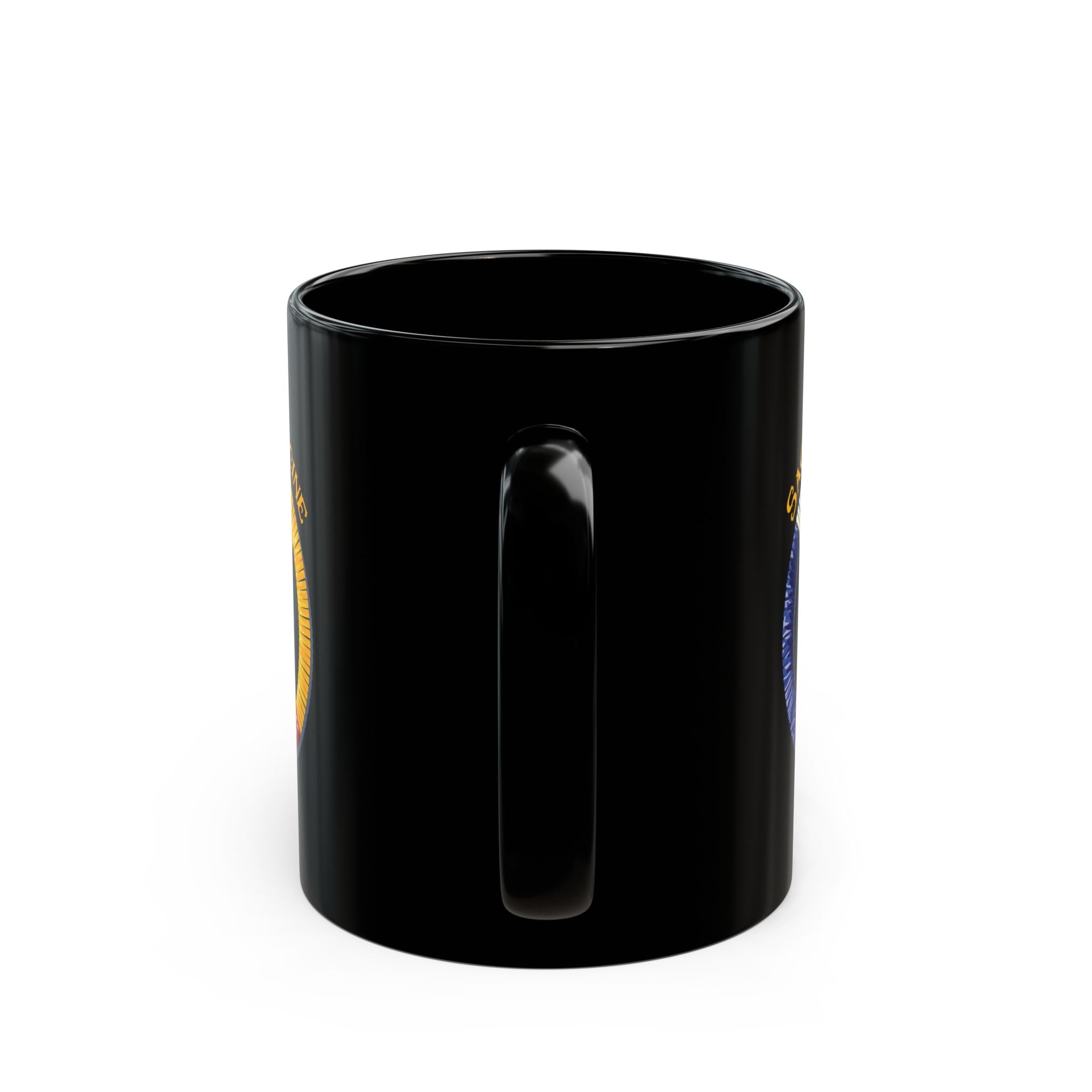 Cheyenne* Style Porcupine Quill Medicine Wheel Mug (11oz/15oz)