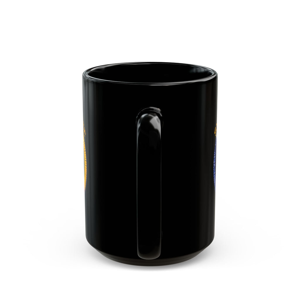 Cheyenne* Style Porcupine Quill Medicine Wheel Mug (11oz/15oz)