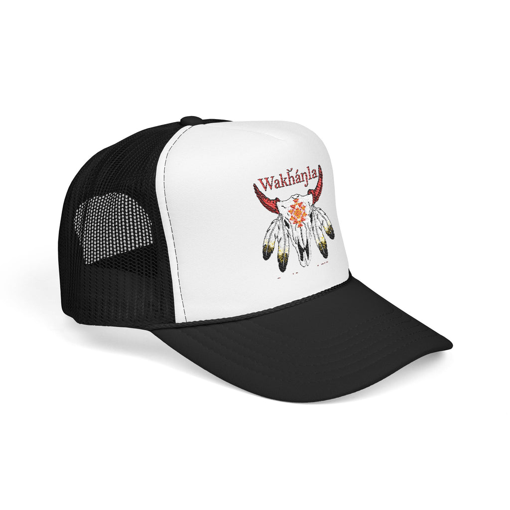 Wakhanla Logo Trucker Hat
