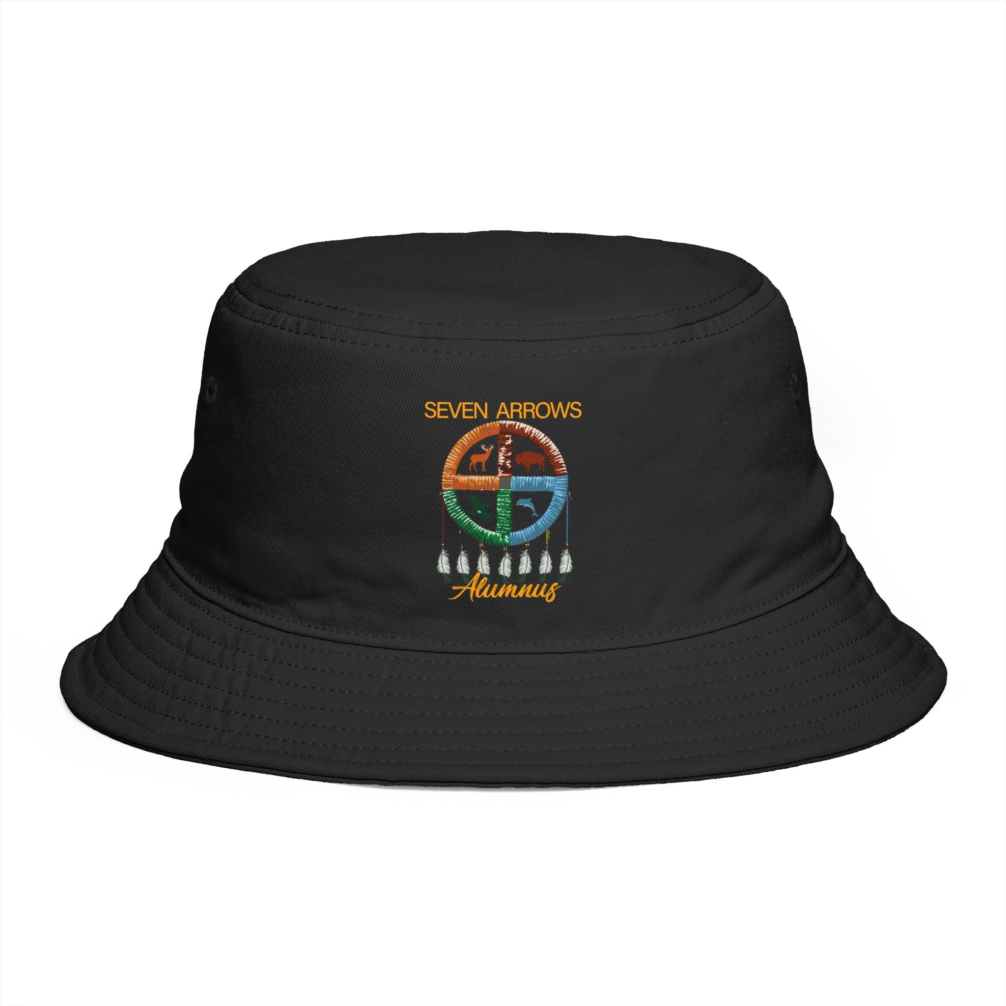 Seven Arrows Alumnus Bucket Sun Hat