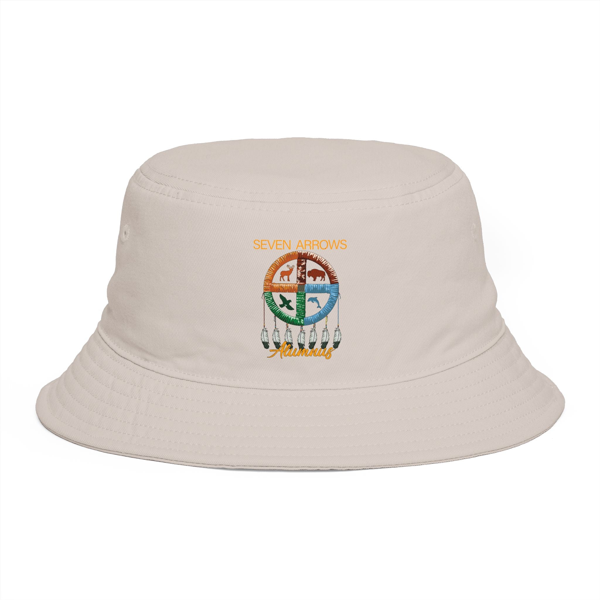 Seven Arrows Alumnus Bucket Sun Hat