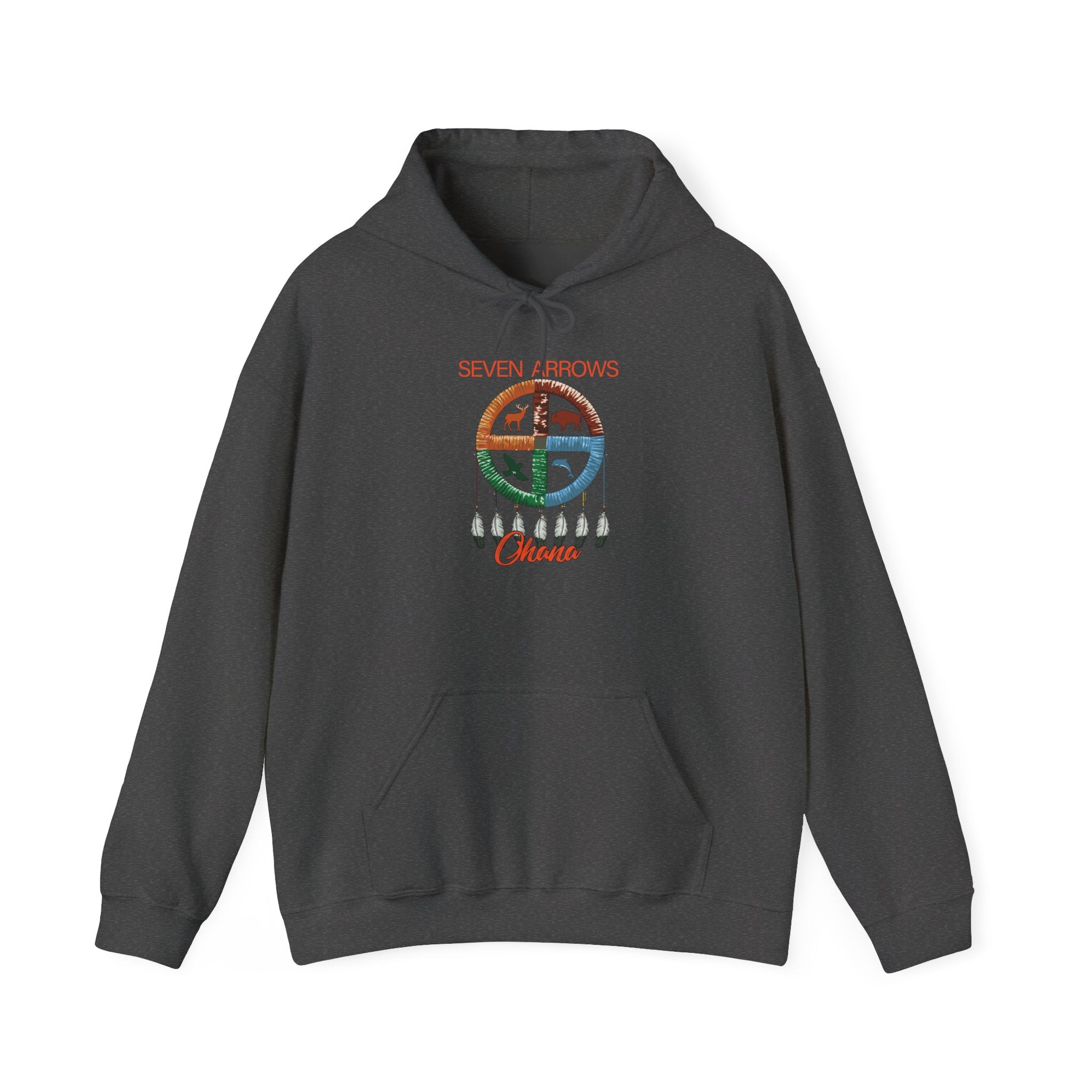Seven Arrows Ohana Hoodie