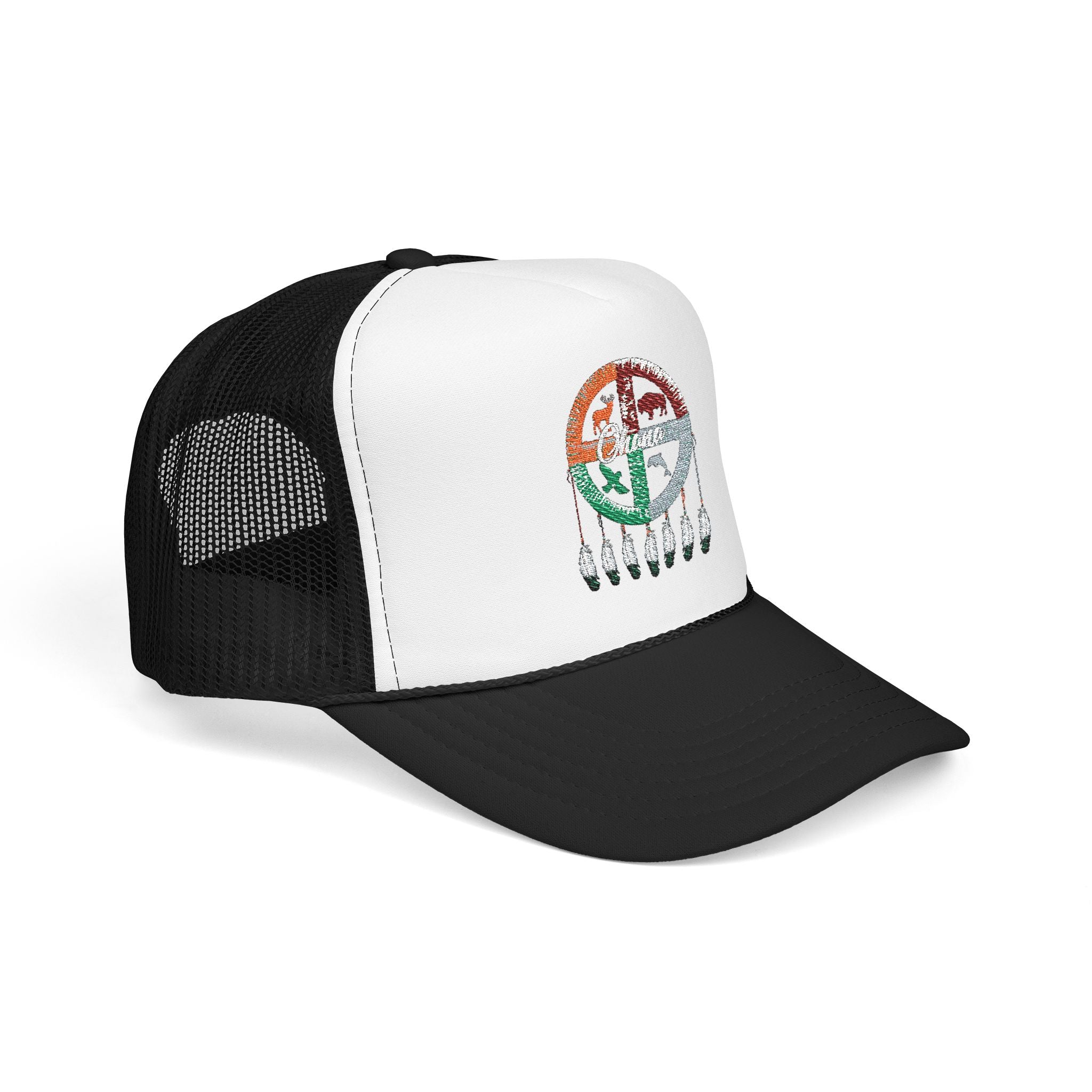 7 Arrows Ohana Trucker Hat