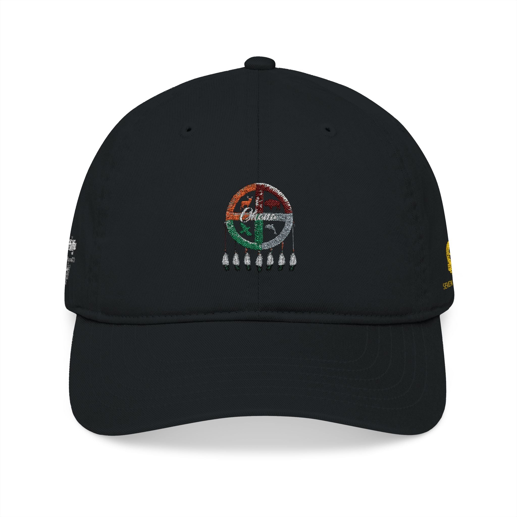 Seven Arrows Medicine Wheel Baseball Cap