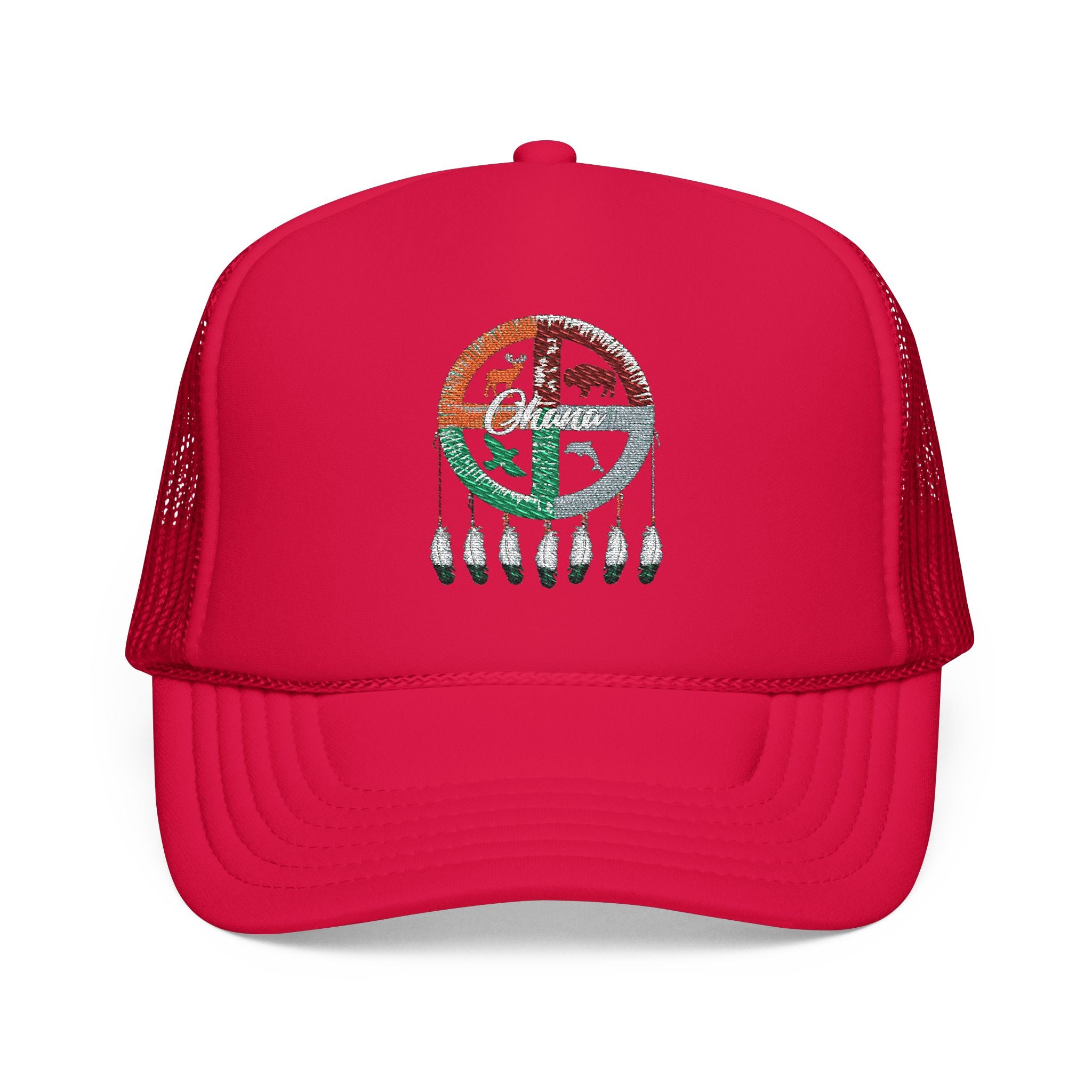 7 Arrows Ohana Trucker Hat