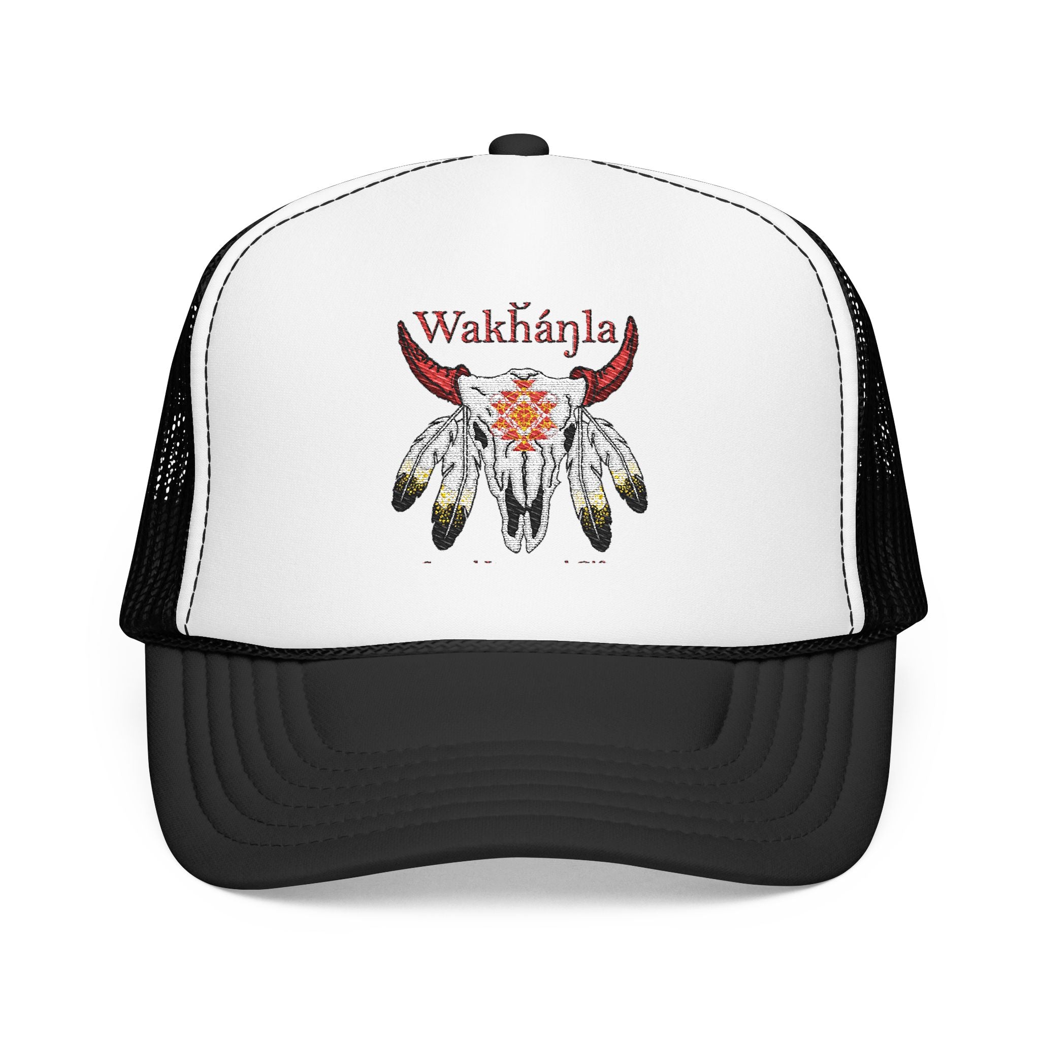 Wakhanla Logo Trucker Hat