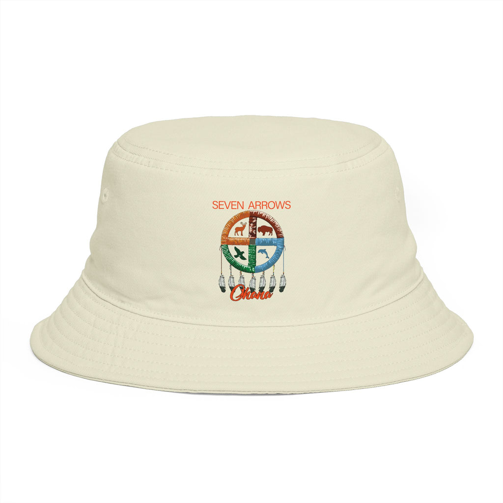 Seven Arrows Ohana Bucket Sun Hat