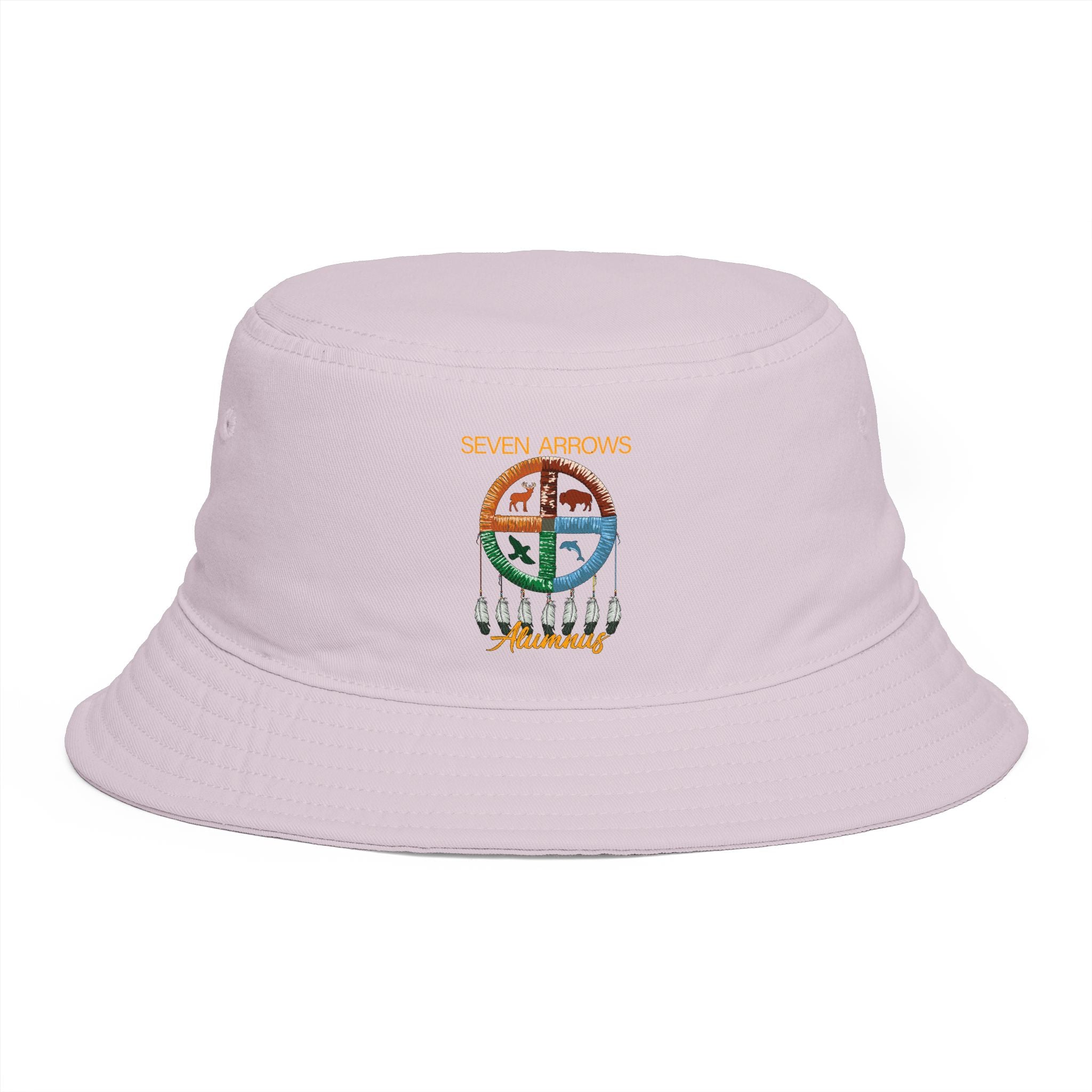 Seven Arrows Alumnus Bucket Sun Hat