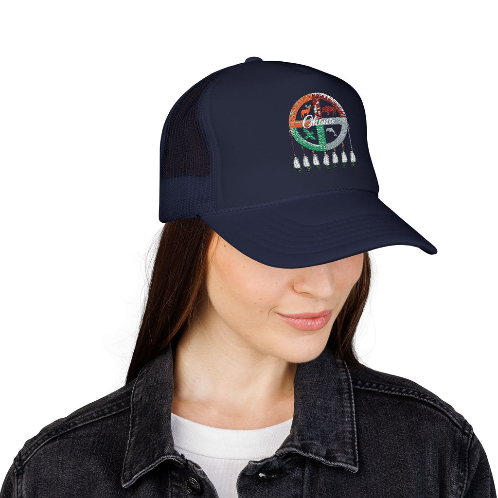 7 Arrows Ohana Trucker Hat