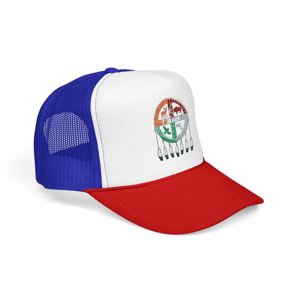 7 Arrows Ohana Trucker Hat