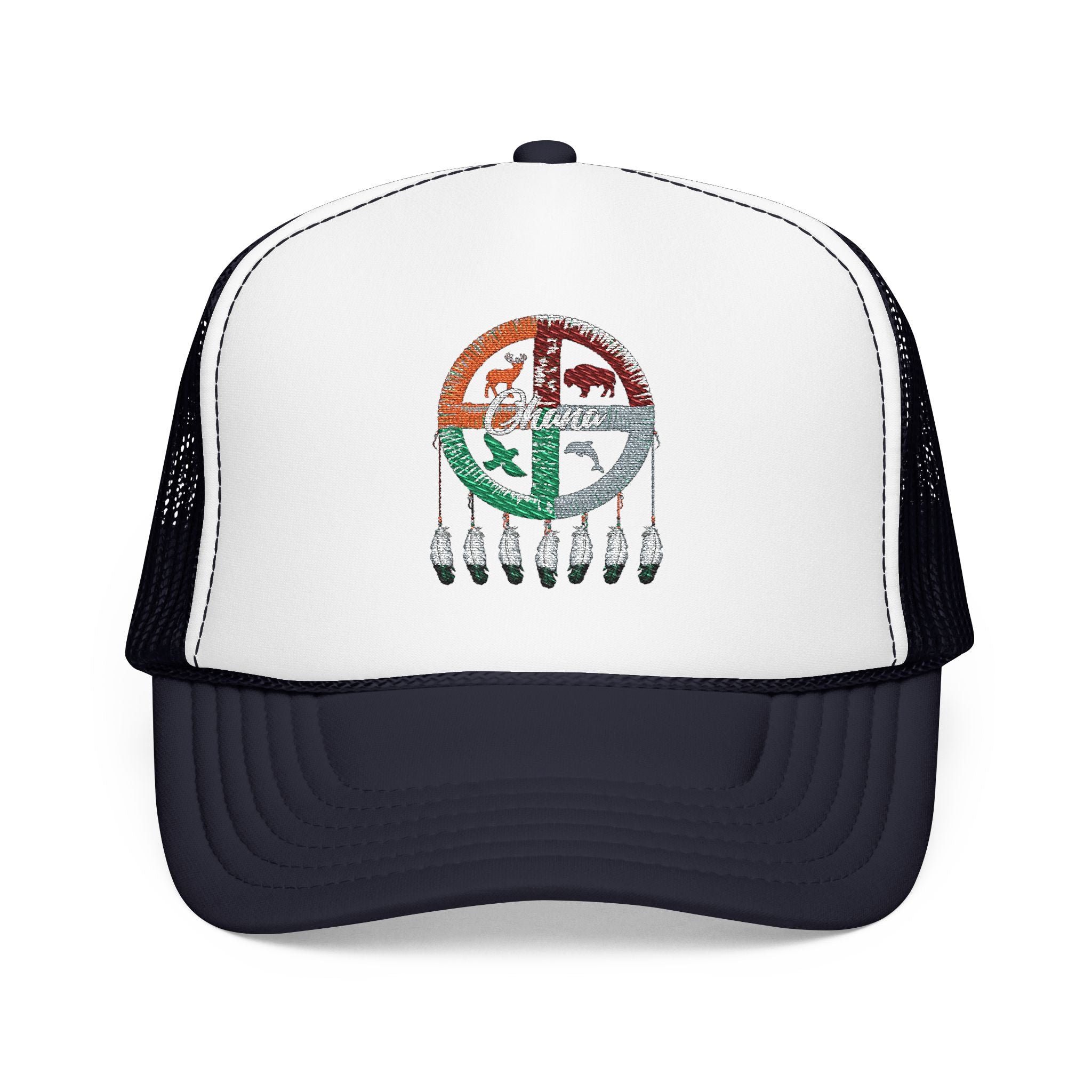 7 Arrows Ohana Trucker Hat