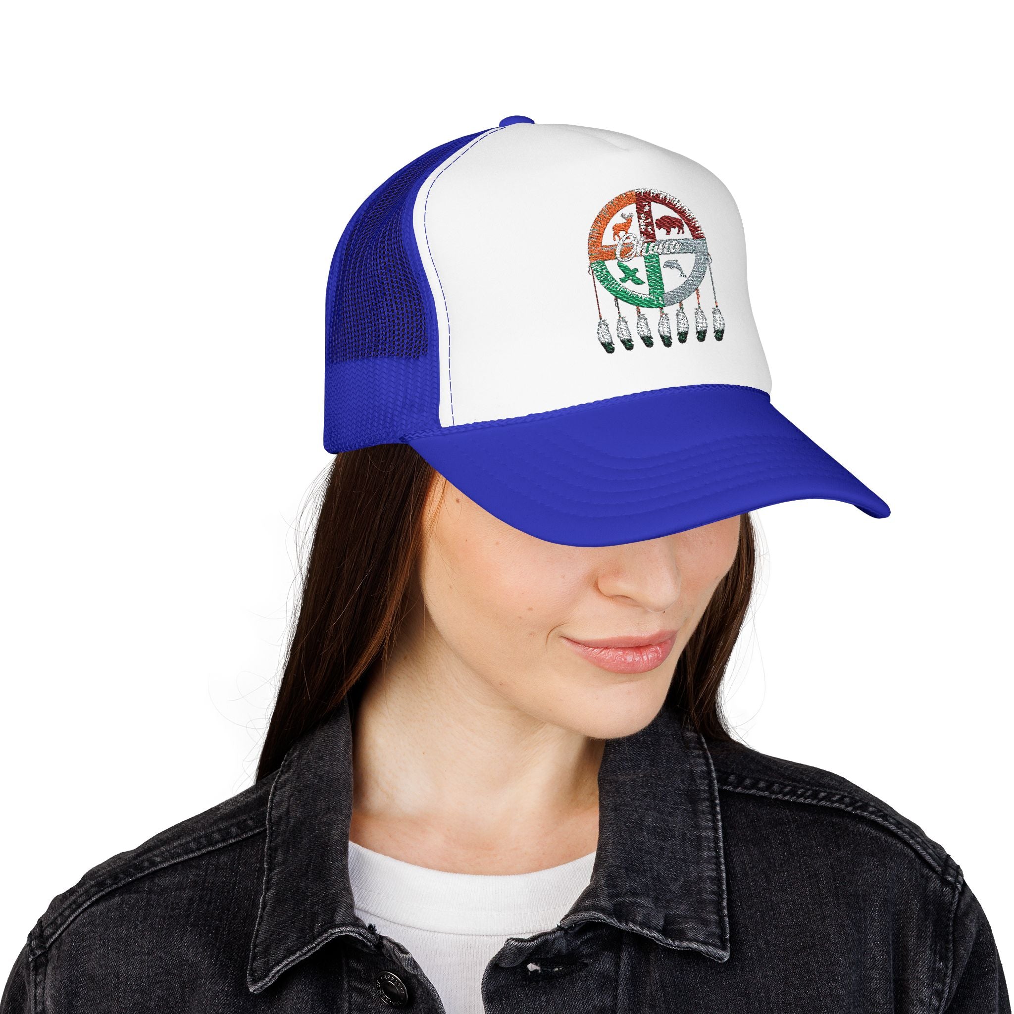 7 Arrows Ohana Trucker Hat