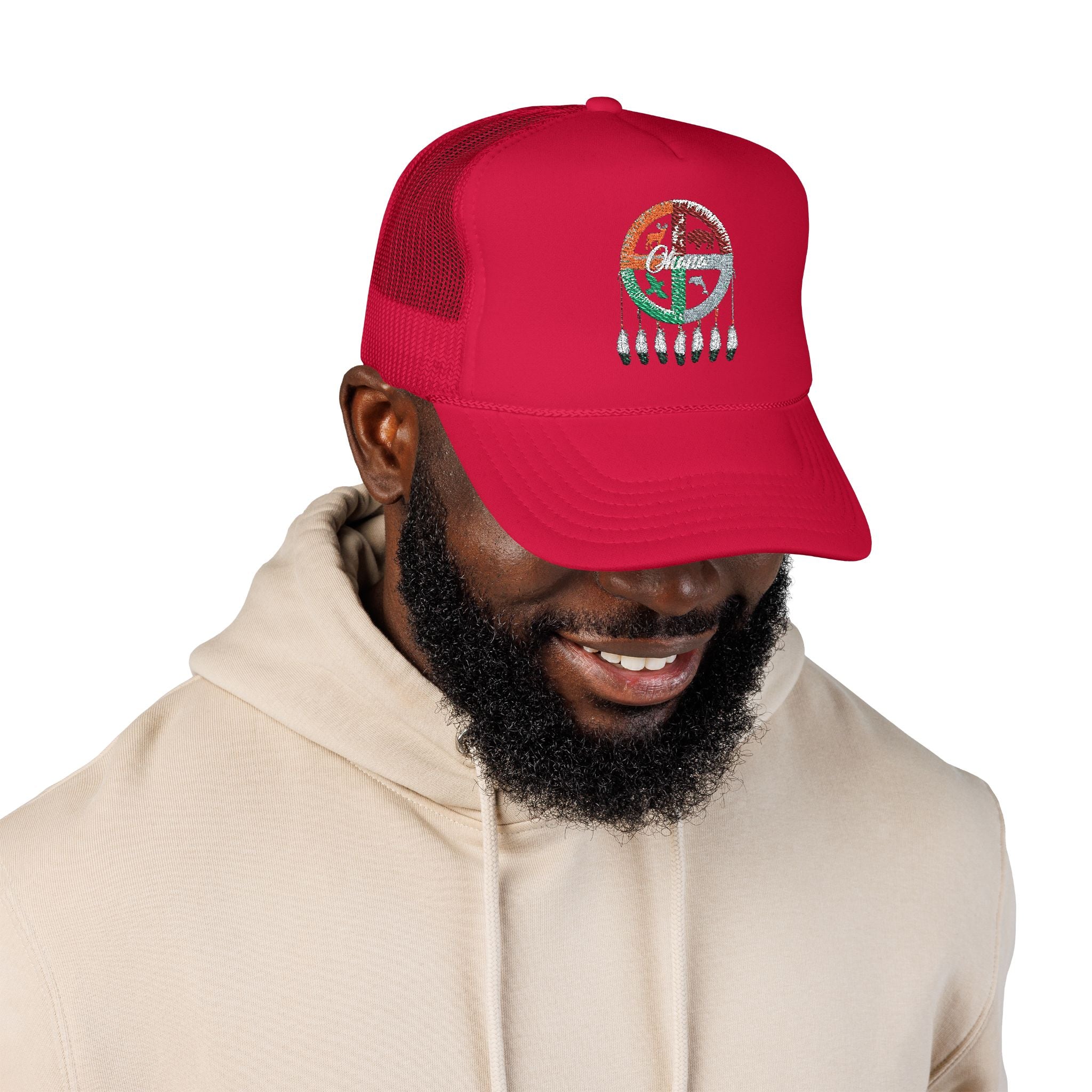 7 Arrows Ohana Trucker Hat