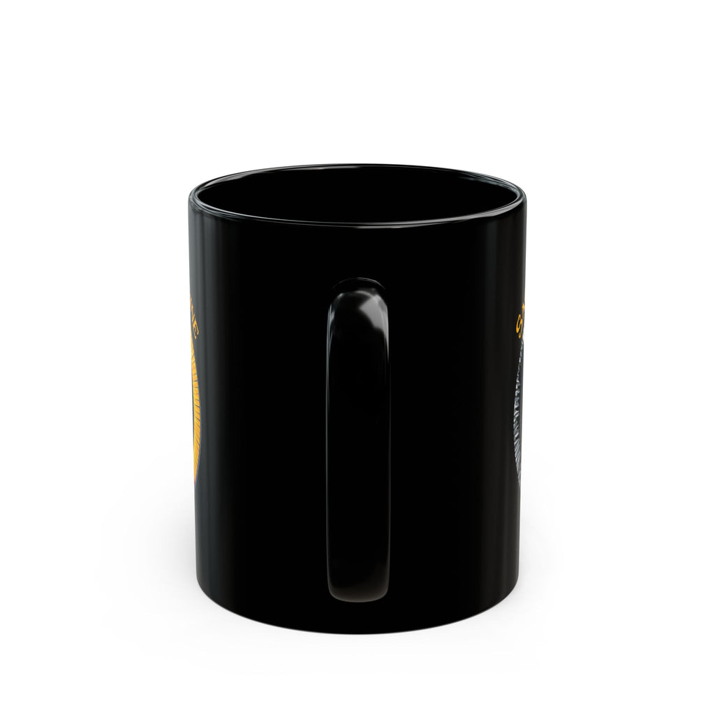 Anishinaabe* Style Porcupine Quill Medicine Wheel Mug (11oz/15oz)
