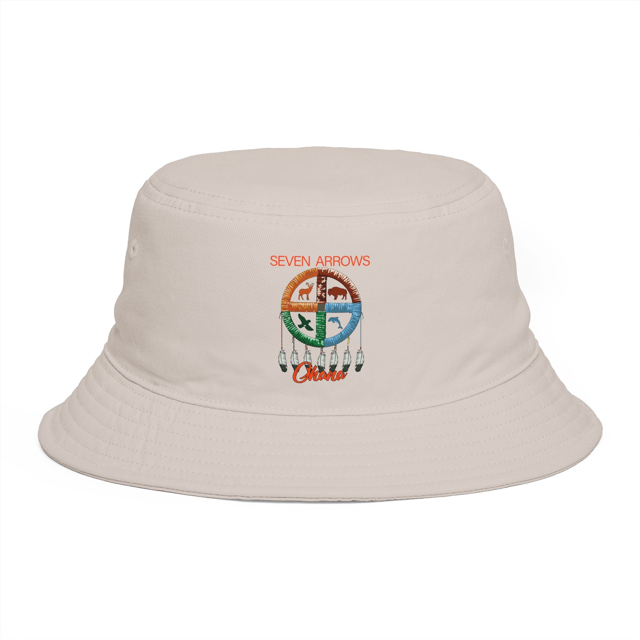 Seven Arrows Ohana Bucket Sun Hat