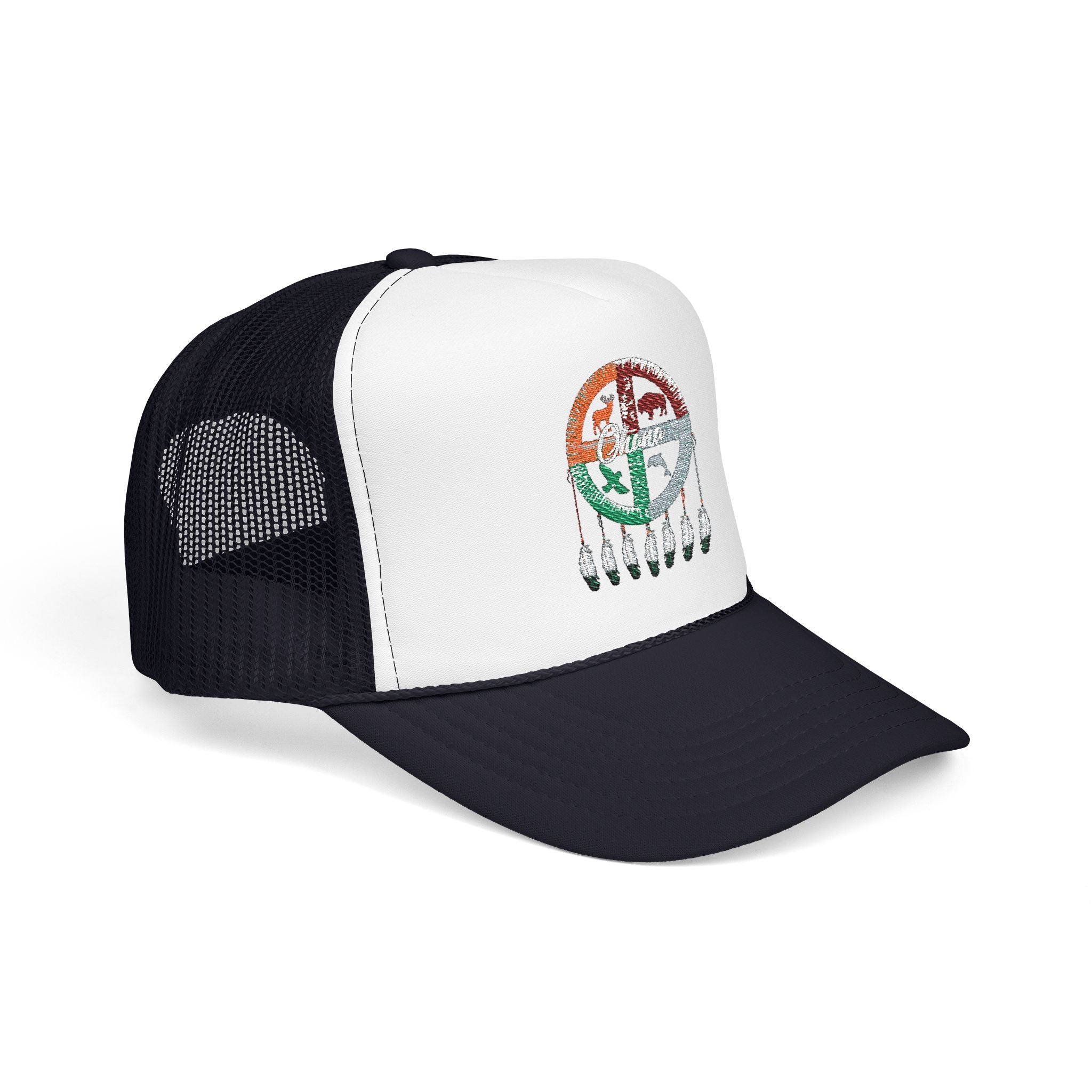 7 Arrows Ohana Trucker Hat