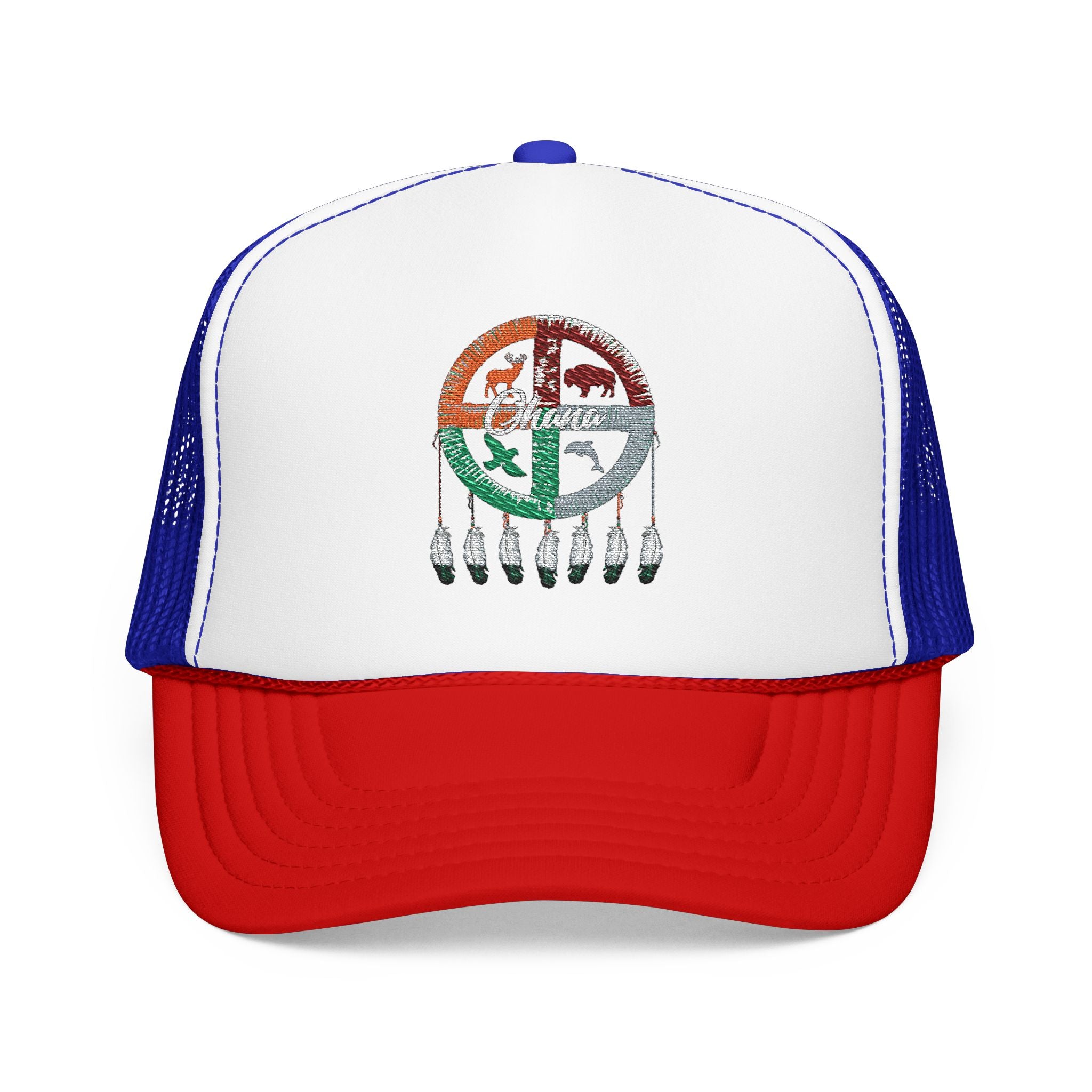 7 Arrows Ohana Trucker Hat