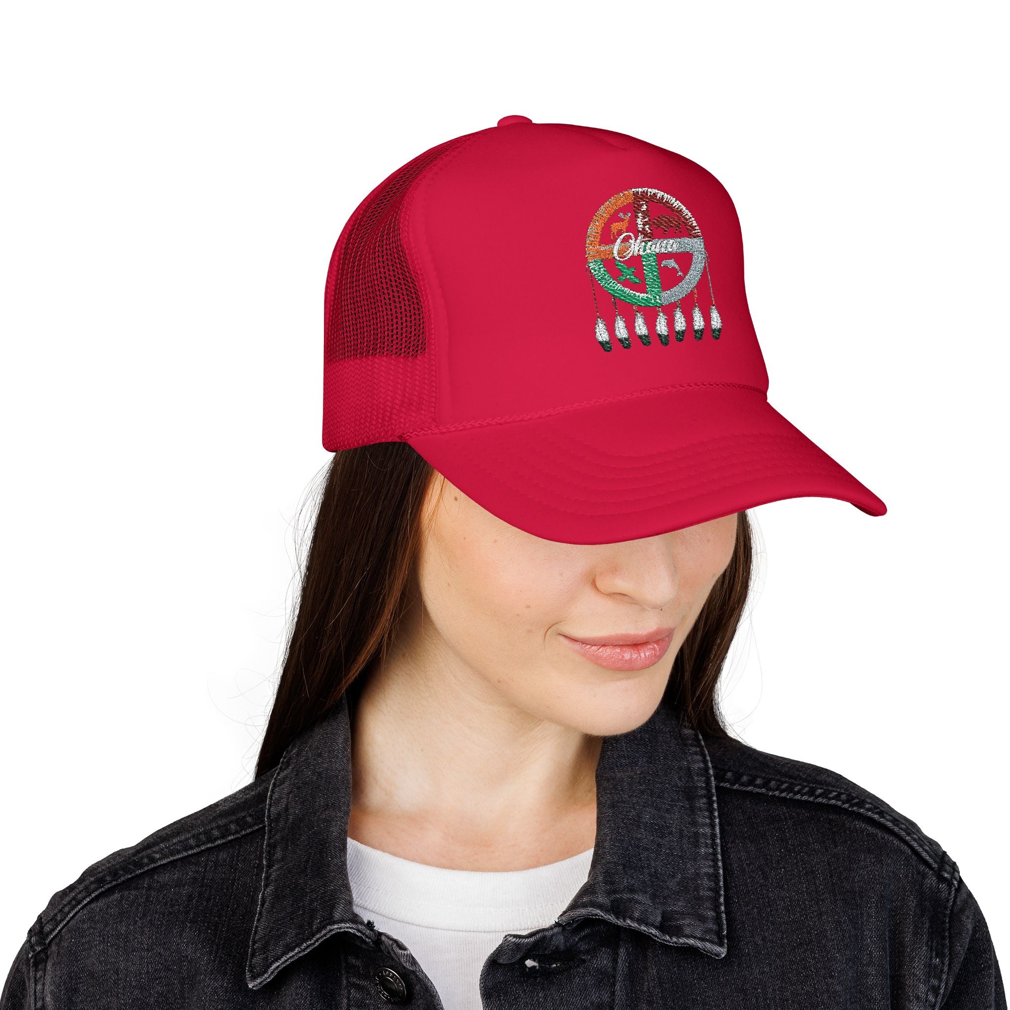 7 Arrows Ohana Trucker Hat