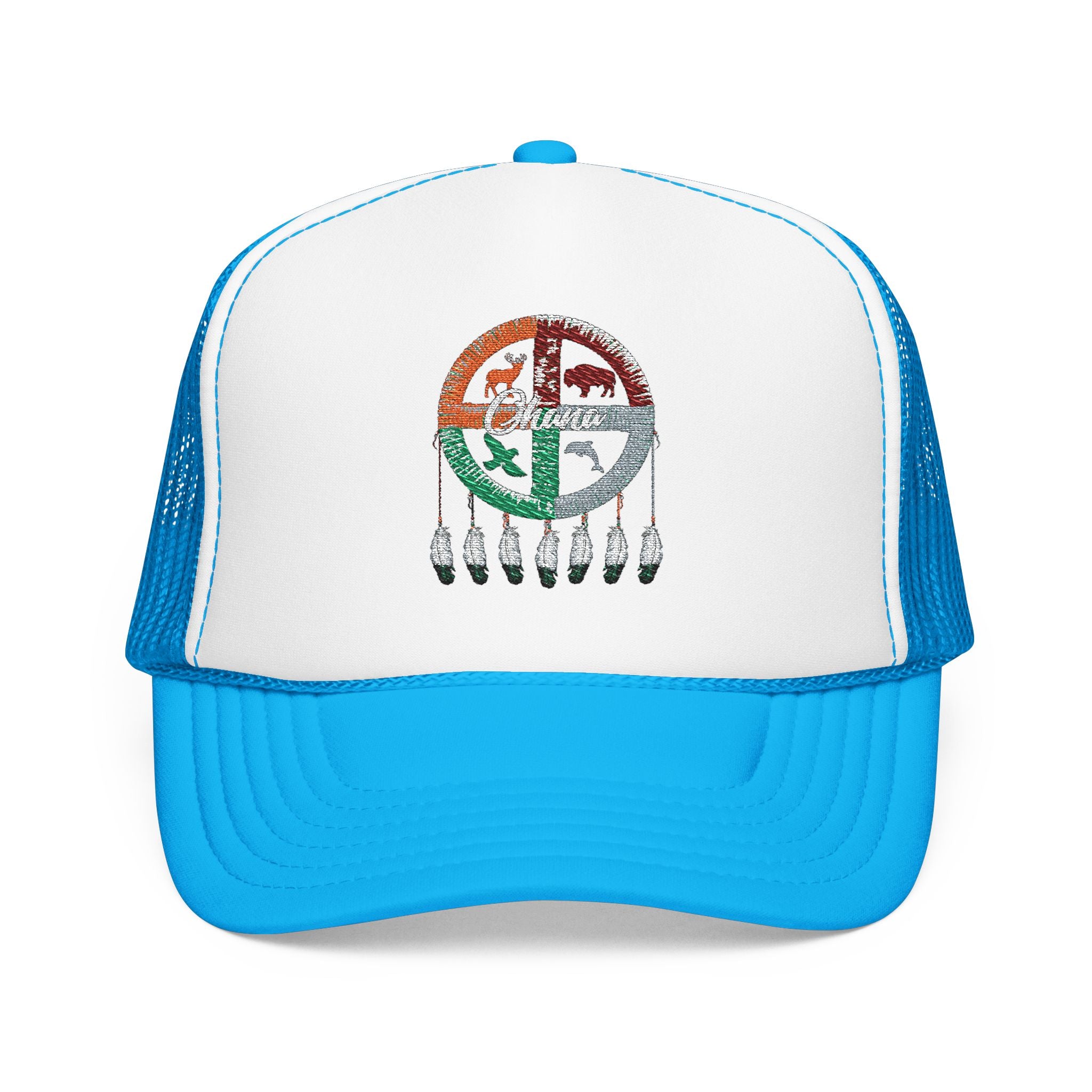 7 Arrows Ohana Trucker Hat