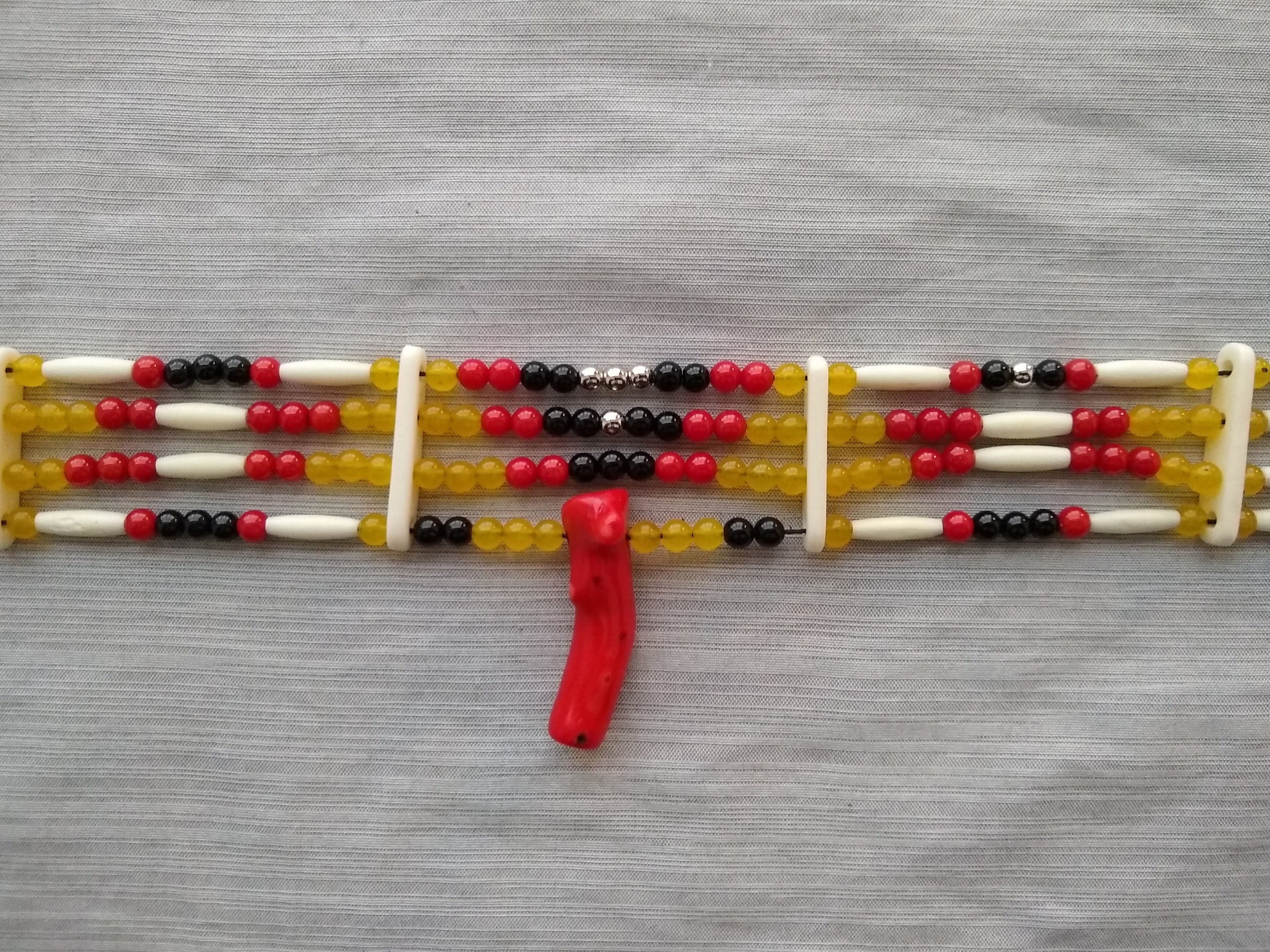 Puha waiʔipʉ Choker
